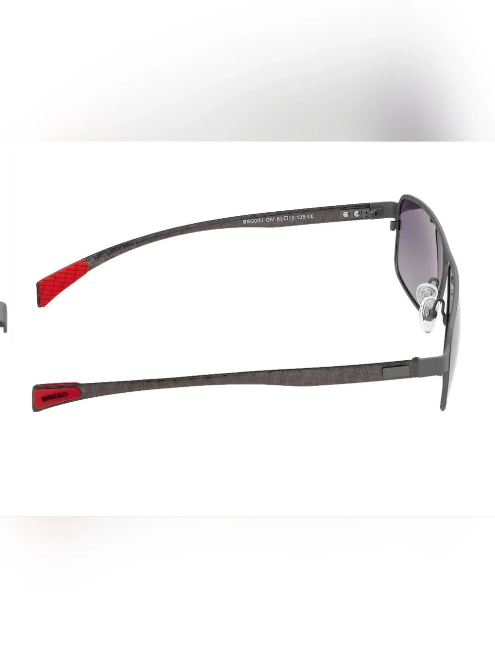 Breed lightweight titanium